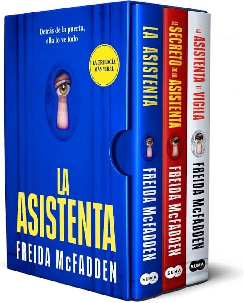 ESTUCHE LA ASISTENTA