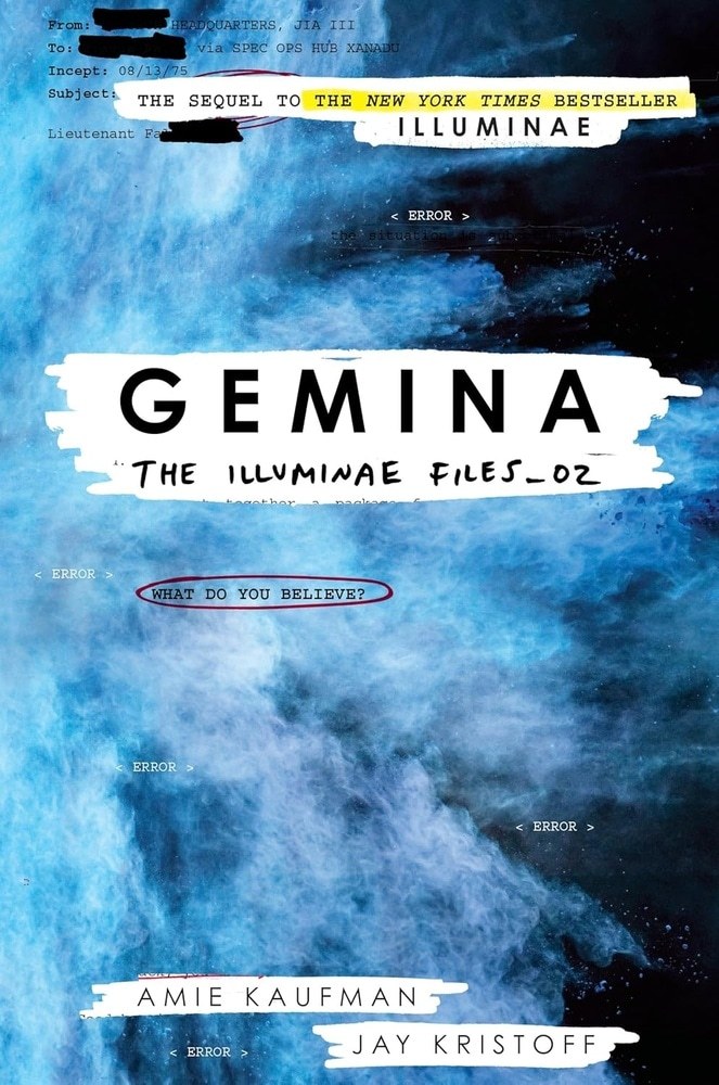 GERMINA. THE ILLUMINAE II