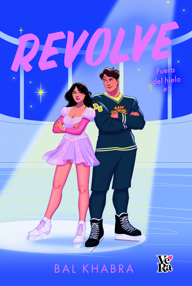 REVOLVE - FUERA DEL HIELO 3