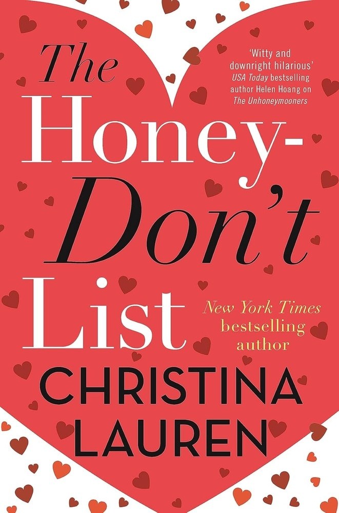 THE HONEY DON´T LIST