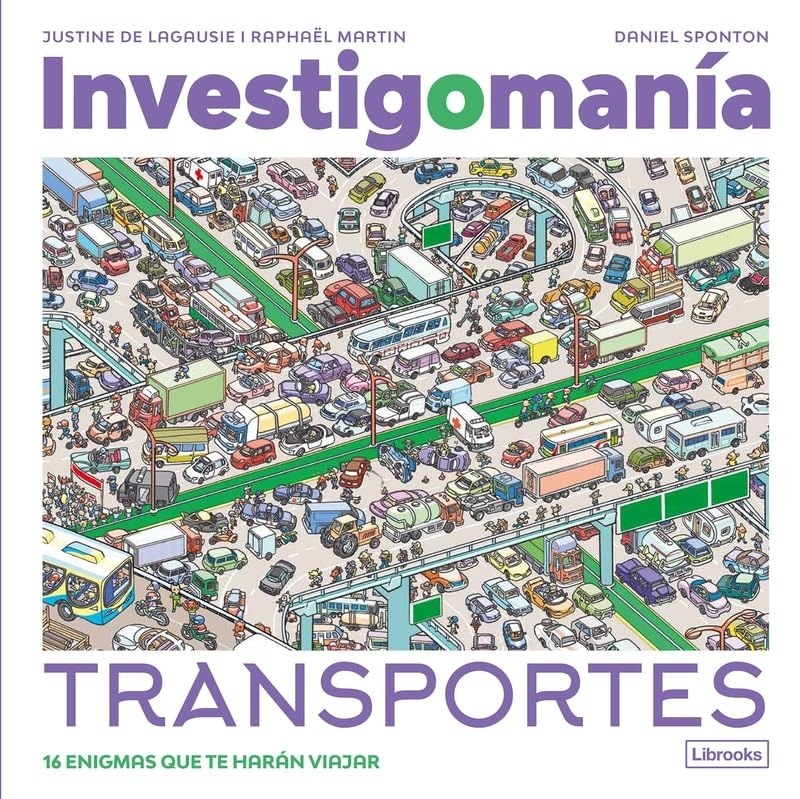 INVESTIGOMANIA TRANSPORTES