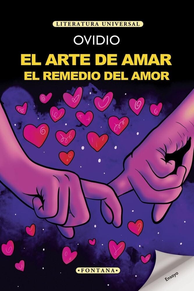 ARTE DE AMAR, EL - EL REMEDIO DEL AMOR