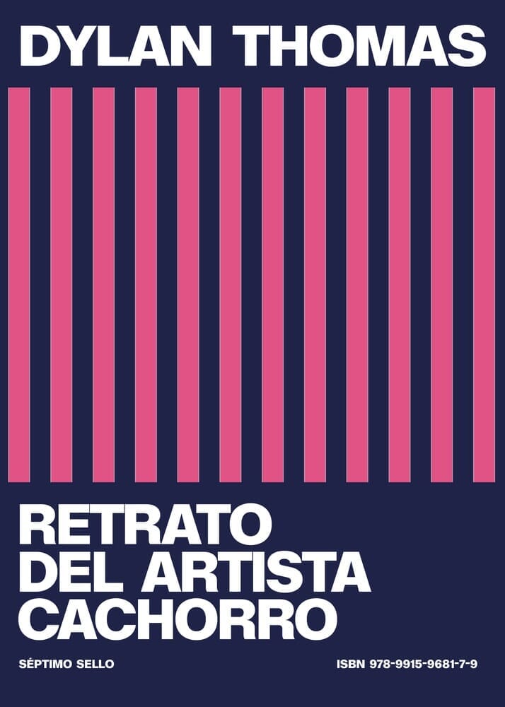 RETRATO DEL ARTISTA CACHORRO