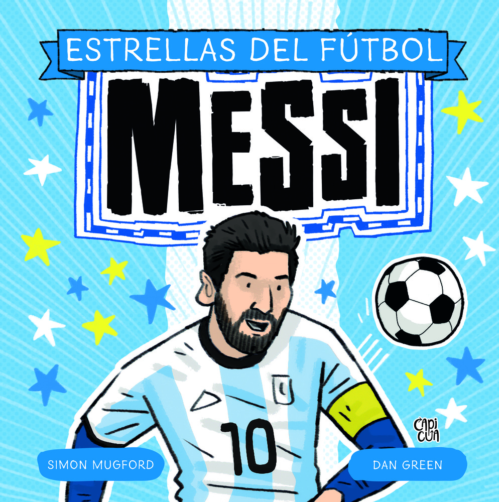 ESTRELLAS DEL FUTBOL: MESSI