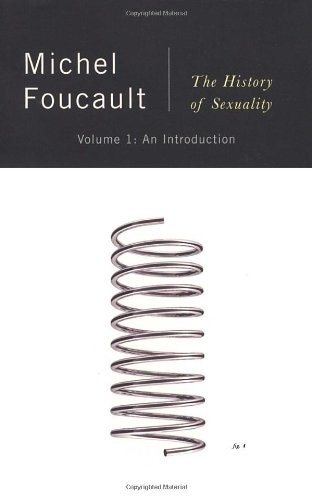 HISTORY OF SEXUALITY VOL. 1