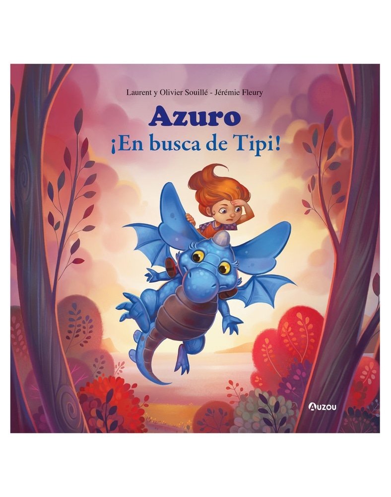 AZURO: EN BUSCA DE TIPI
