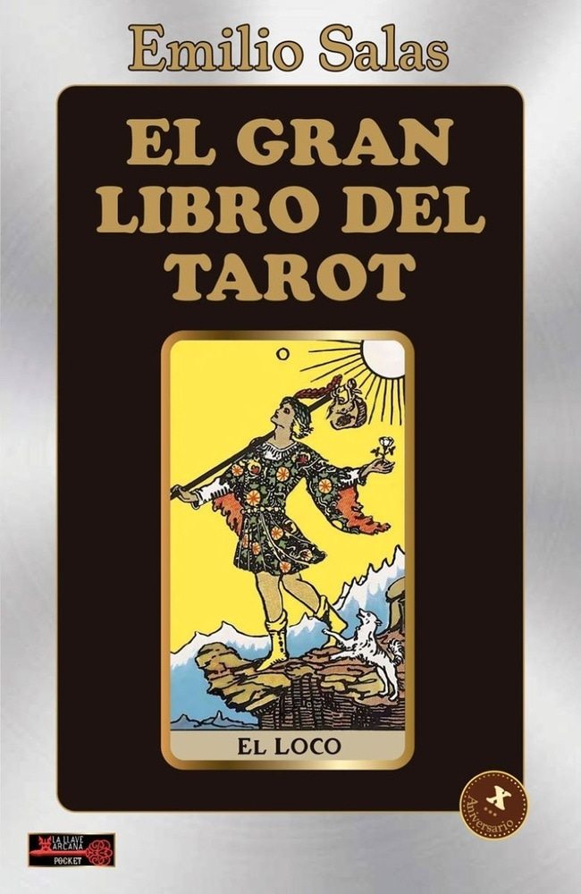 EL GRAN LIBRO DEL TAROT