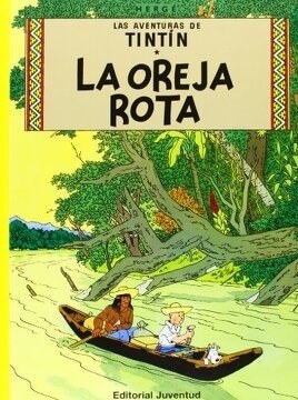 LA TINTIN - OREJA ROTA