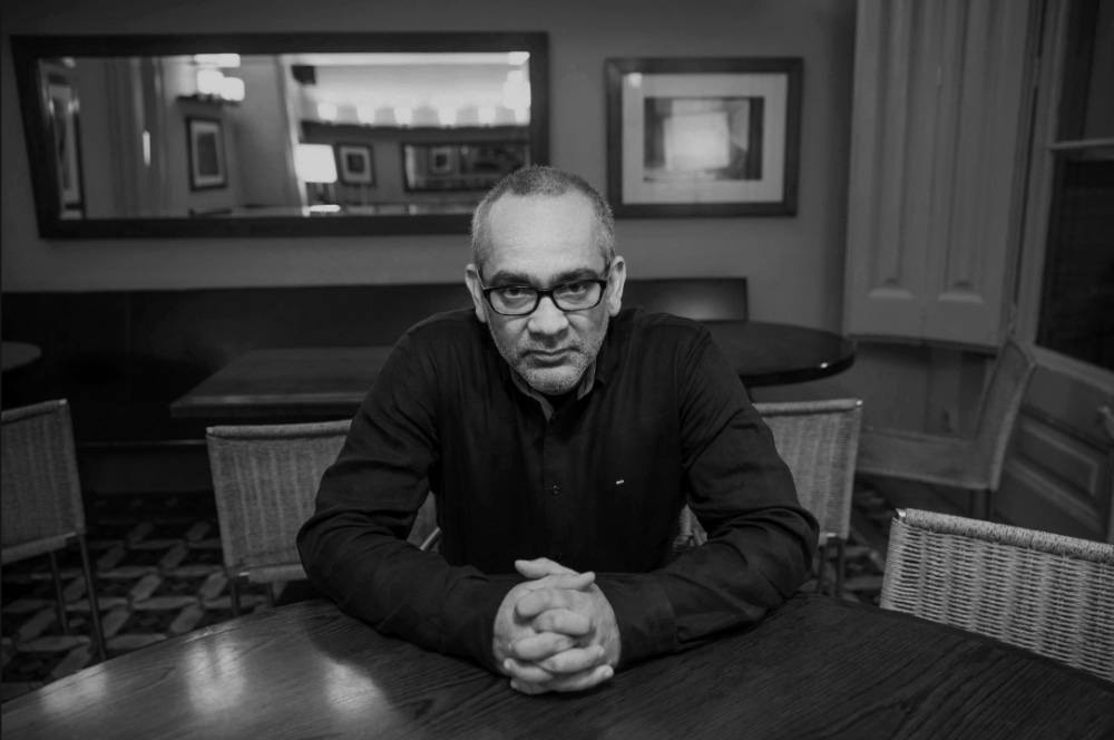 A treinta minutos por segundo: entrevista a Gustavo Faverón Patriau
