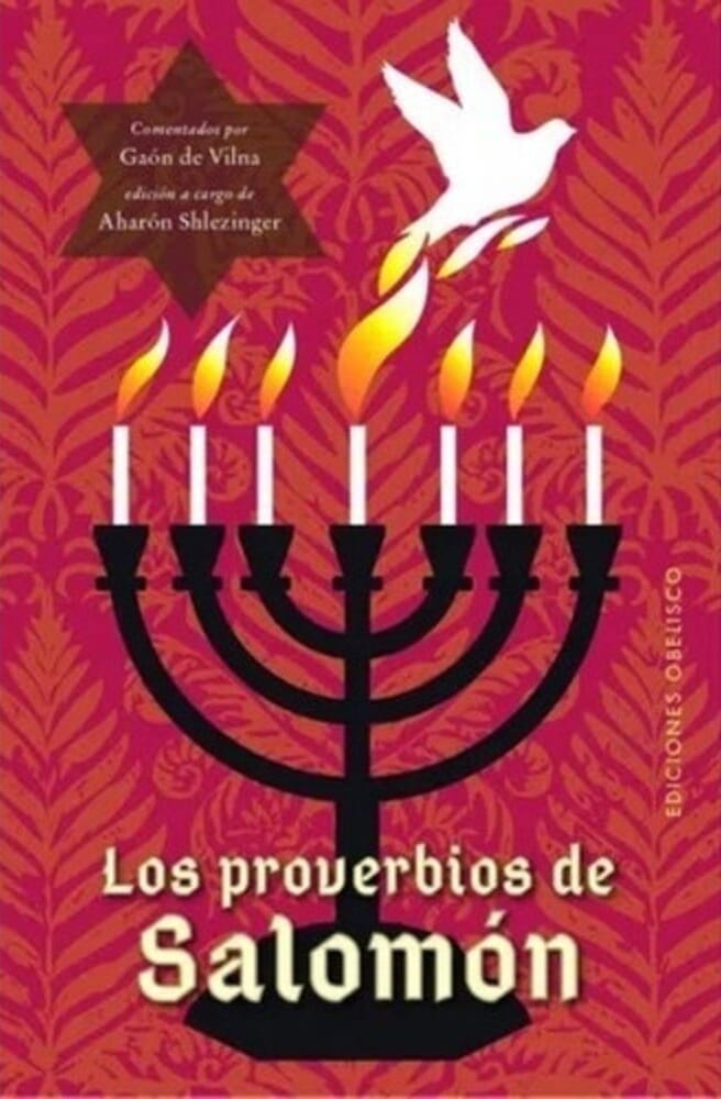 LOS PROVERBIOS DE SALOMÓN