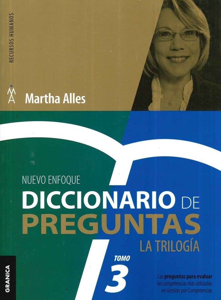 DICCIONARIO DE PREGUNTAS. TOMO 3