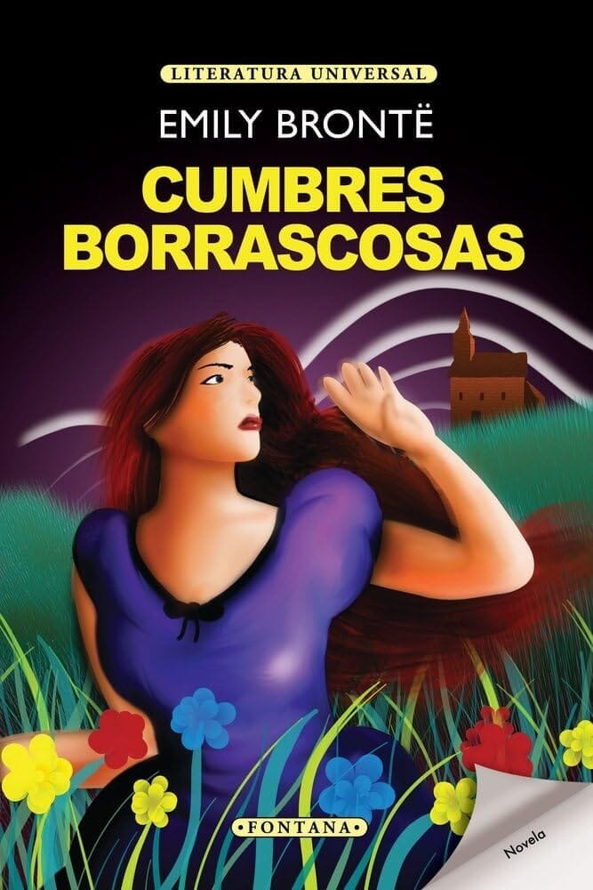 CUMBRES BORRASCOSAS