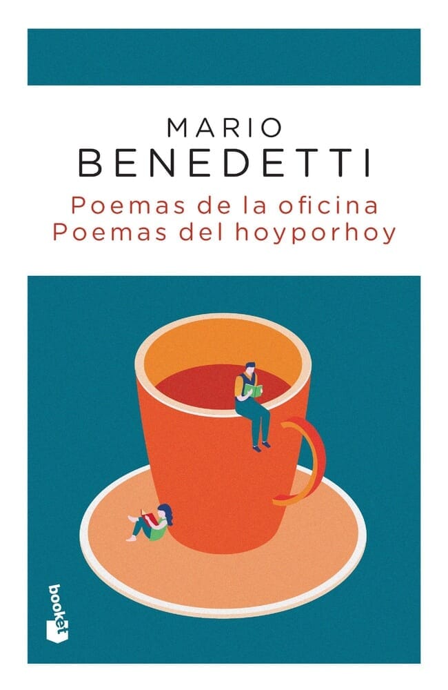 POEMAS DE LA OFICINA - POEMAS DE HOY POR HOY