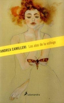 LAS ALAS DE LA ESFINGE