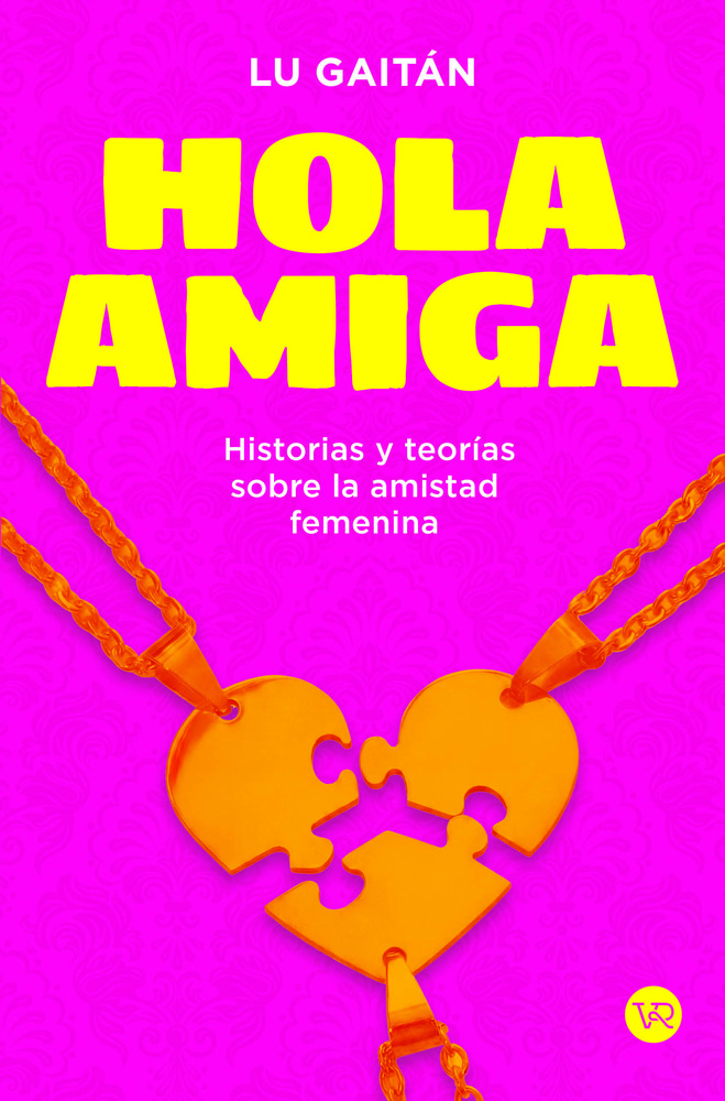 HOLA AMIGA