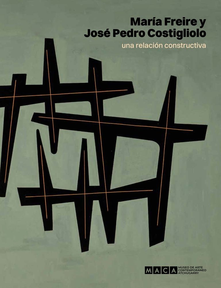 MARIA FREIRE Y JOSE PEDRO COSTIGLIOLO
UNA RELACION CONSTRUCTIVA