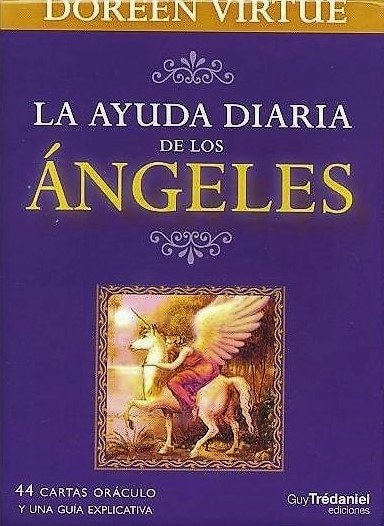 AYUDA DIARIA DE LOS ANGELES, LA. ORACULO