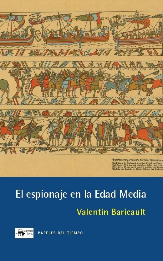 EL ESPIONAJE EN LA EDAD MEDIA