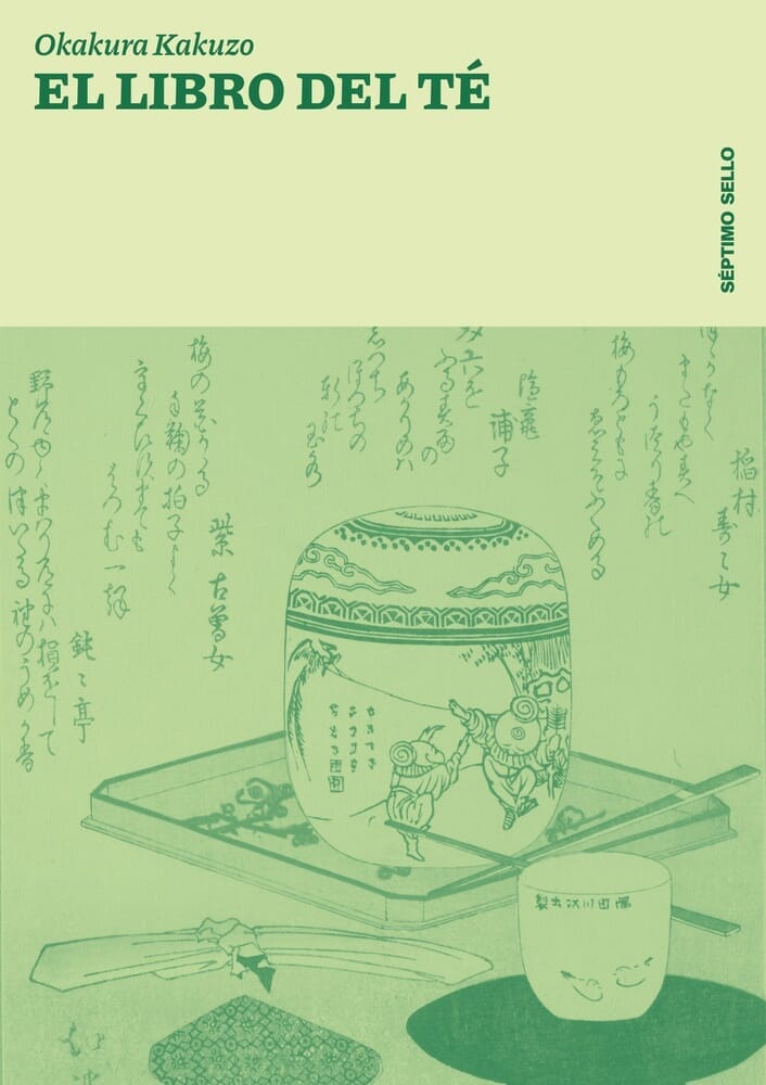 EL LIBRO DEL TÉ