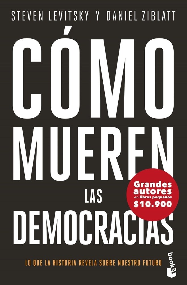 CÓMO MUEREN LAS DEMOCRACIAS