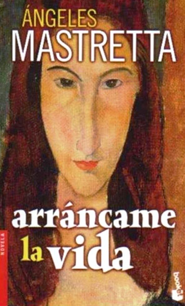 ARRÁNCAME LA VIDA