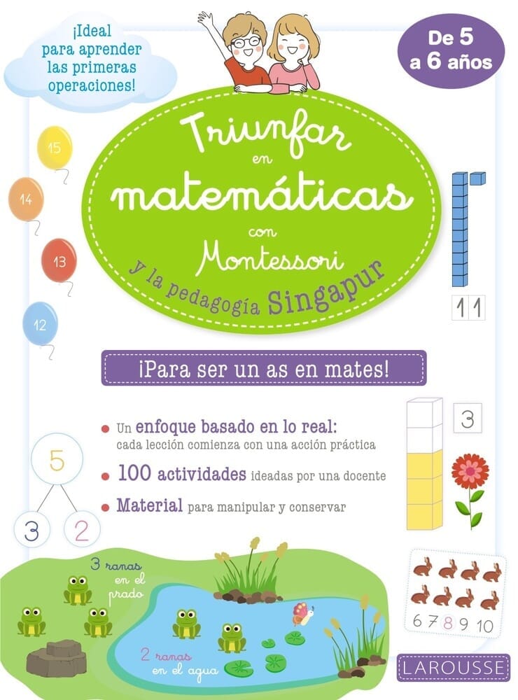 TRIUNFAR EN MATEMATICAS