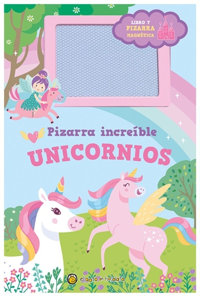 PIZARRAS INCREIBLES - UNICORNIOS