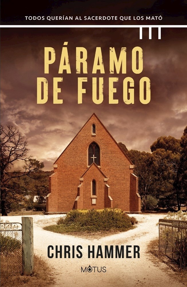 PARAMO DE FUEGO