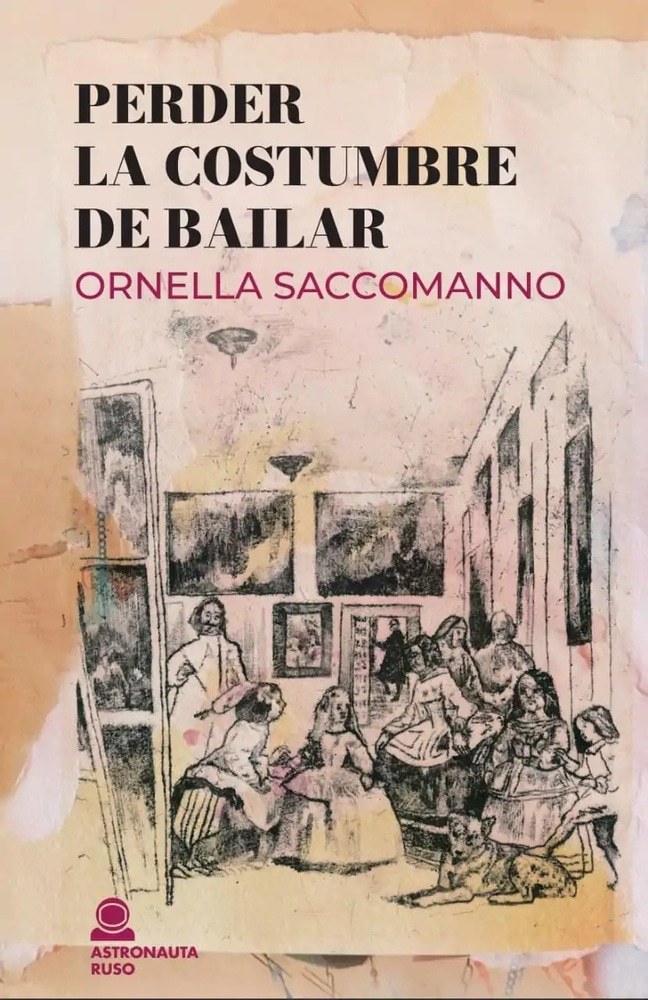 PERDER LA COSTUMBRE DE BAILAR