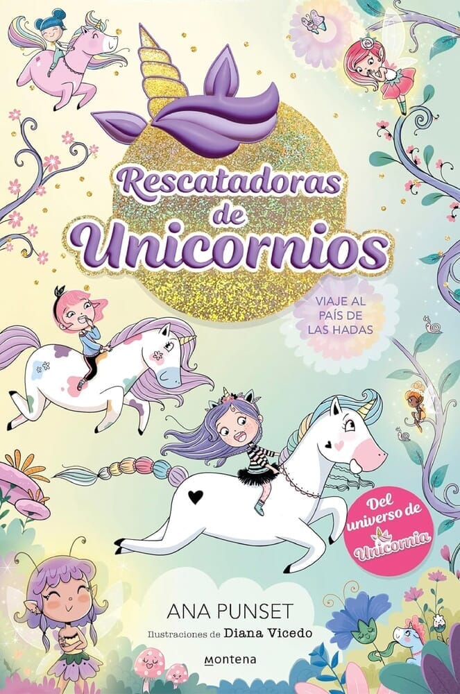 RESCATADORAS DE UNICORNIOS 2