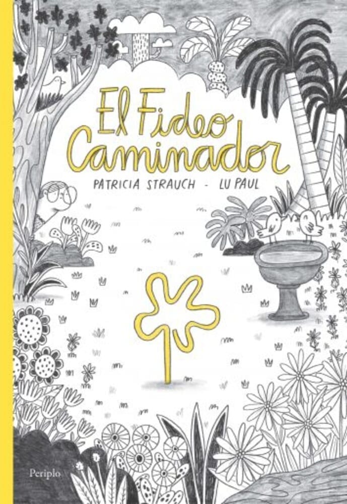 EL FIDEO CAMINADOR