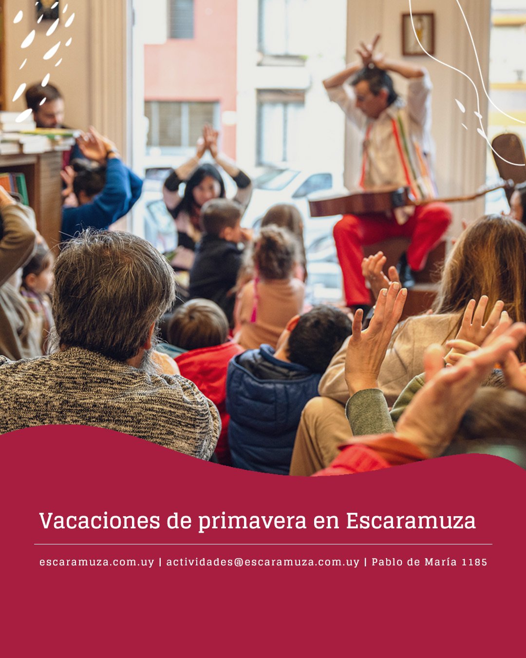 Escaramuza Vacaciones de primavera