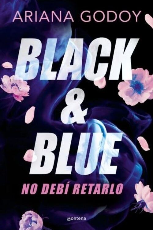 BLACK AND BLUE