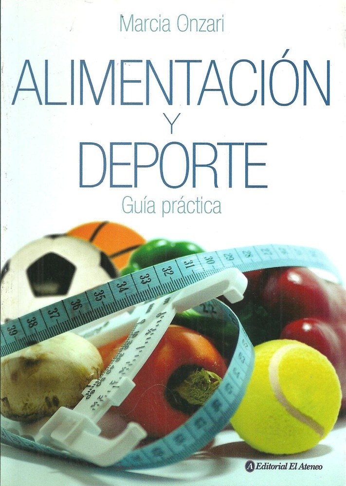 ALIMENTACIÓN Y DEPORTE