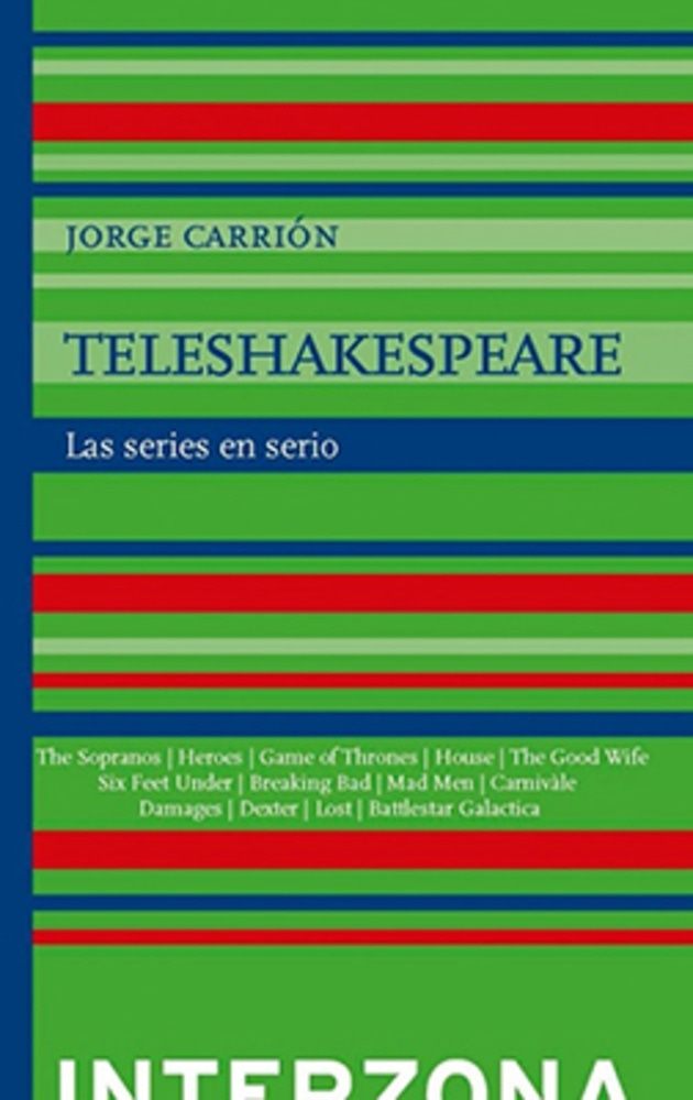 TELESHAKESPEARE LAS SERIES EN SERIO