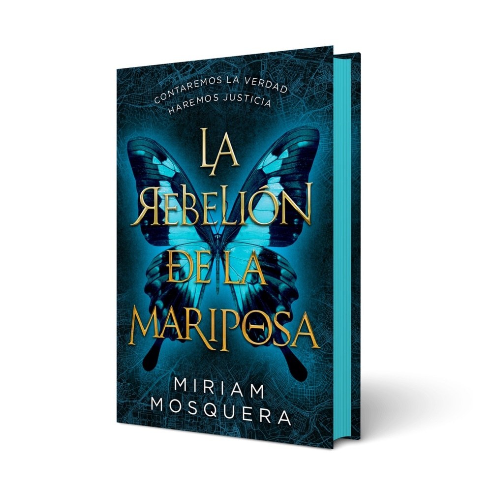 LA REBELION DE LA MARIPOSA ED ESPECIAL