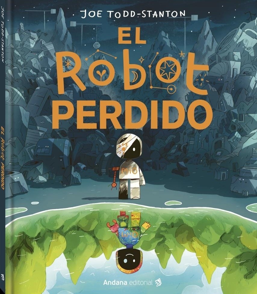 EL ROBOT PERDIDO
