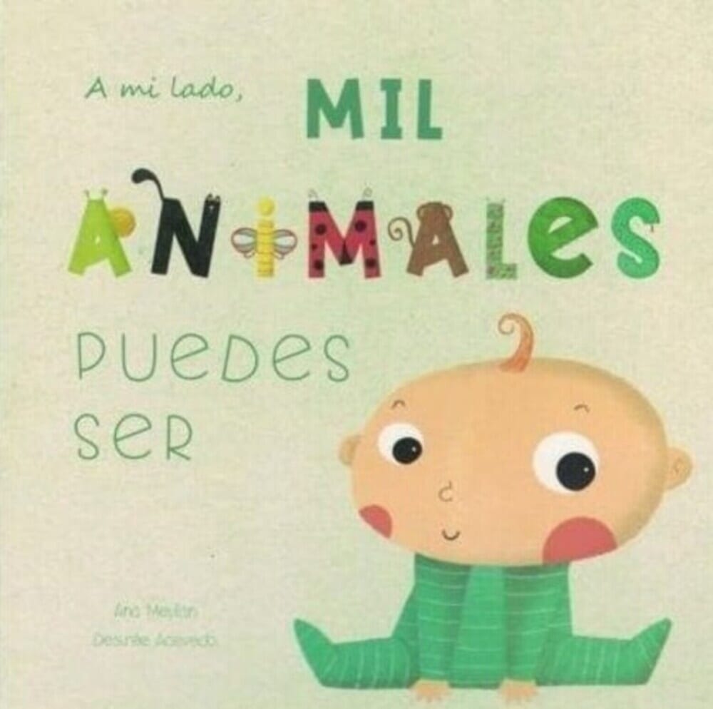 MIL ANIMALES PUEDES SER