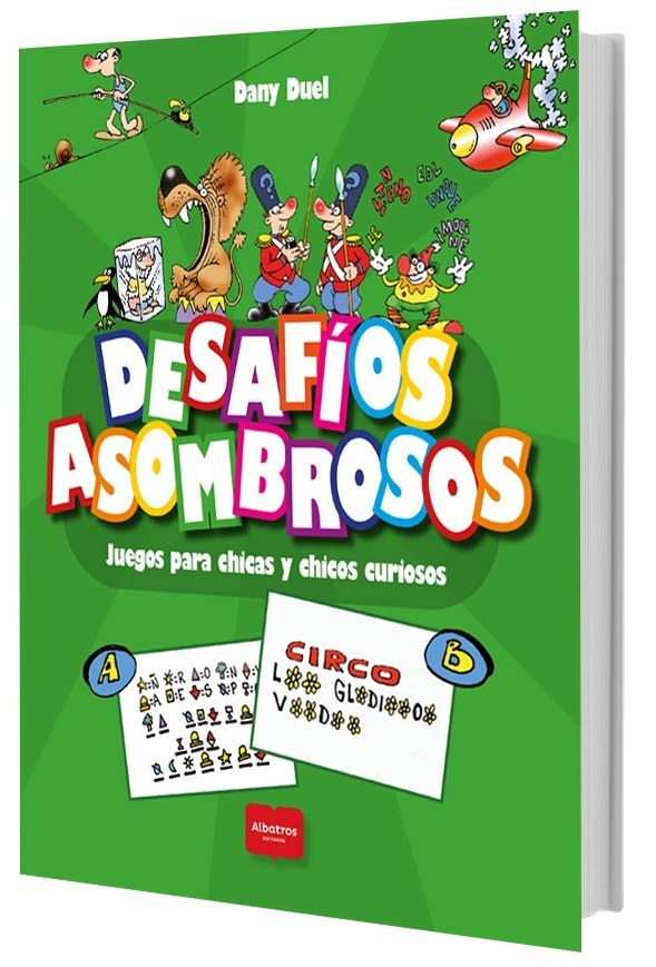 DESAFÍOS ASOMBROSOS