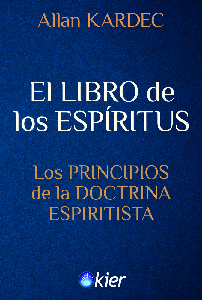 EL LIBRO DE LOS ESPIRITUS