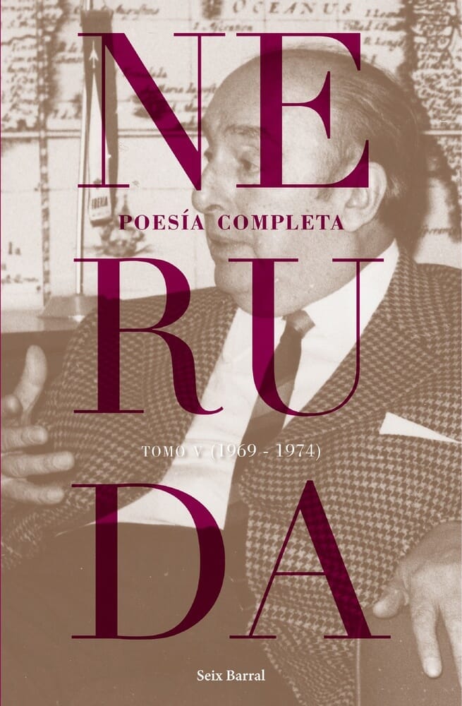 POESÍA COMPLETA TOMO V (1969 - 1974)