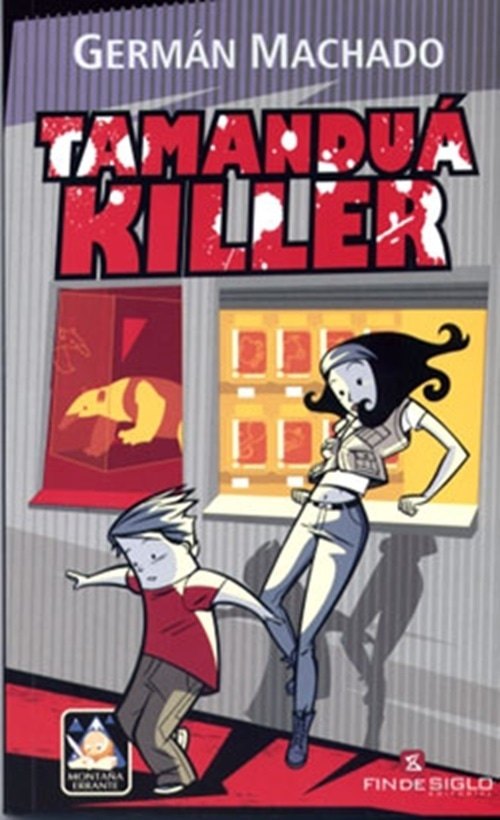 TAMANDUA KILLER
