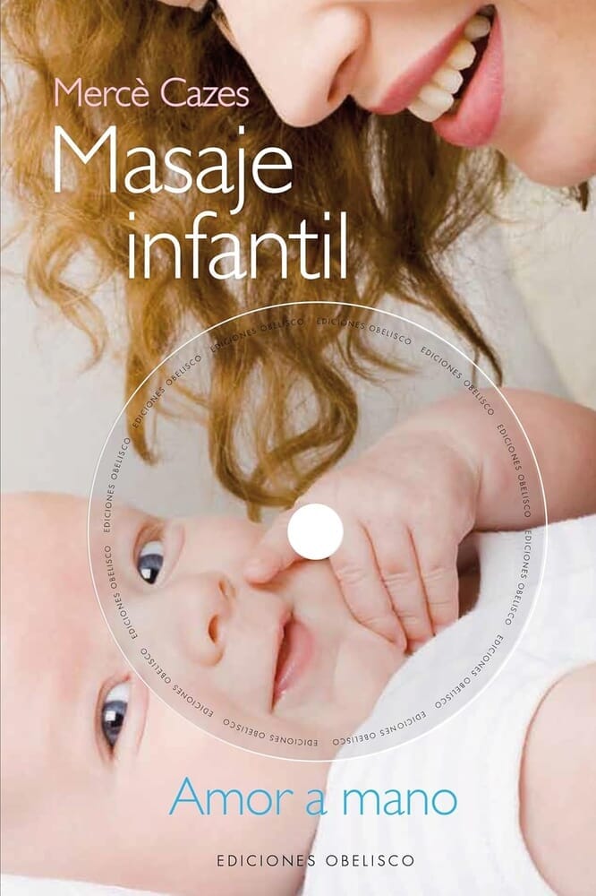 MASAJE INFANTIL (C/ DVD)