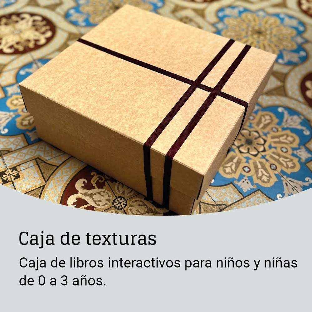 CAJA DE TEXTURAS