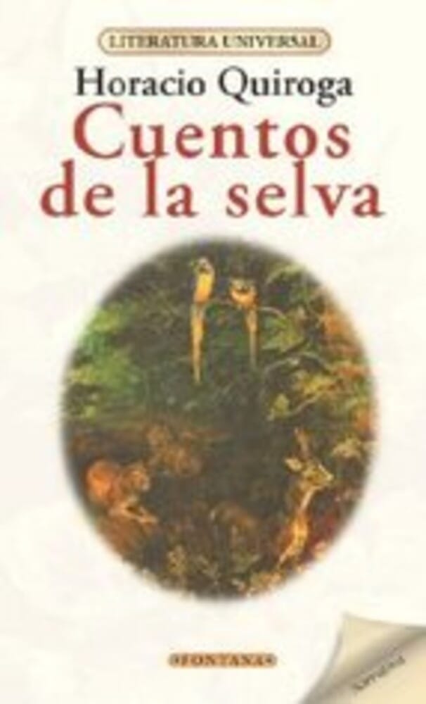 CUENTOS DE LA SELVA