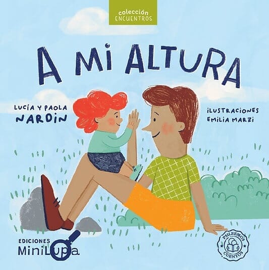 A MI ALTURA