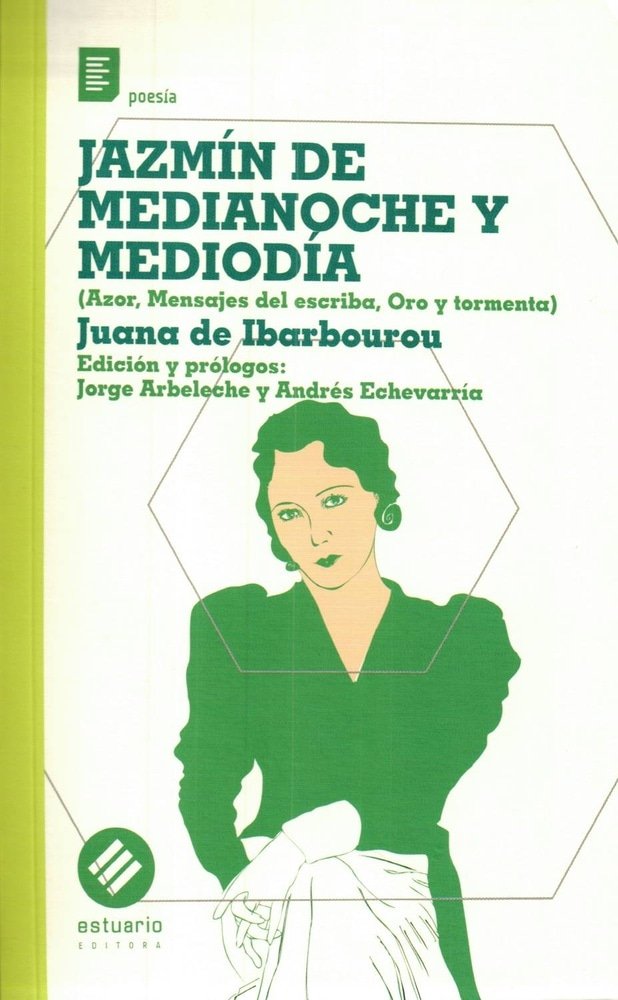 JAZMÍN DE MEDIANOCHE Y MEDIODÍA