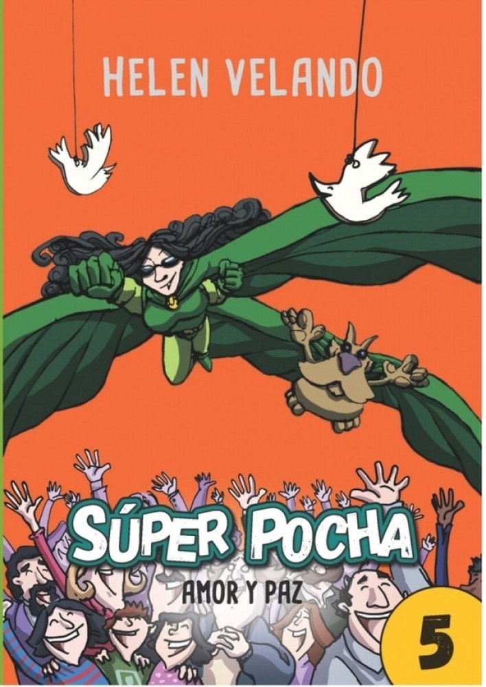 SUPER POCHA 5. AMOR Y PAZ