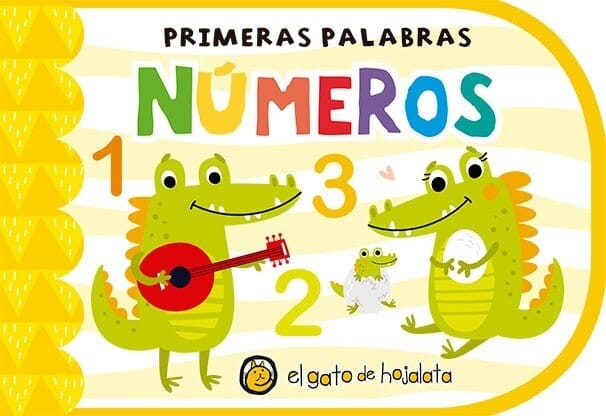LADRILLITOS DE COLORES - NUMEROS