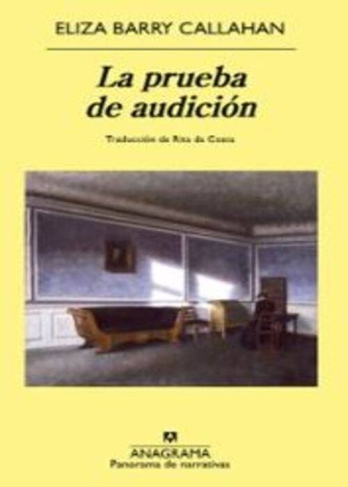 LA PRUEBA DE AUDICIÓN